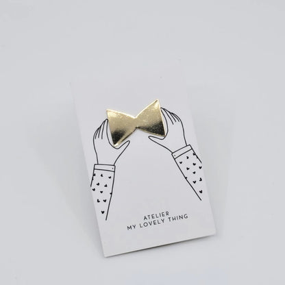 Pin's Noeud Papillon