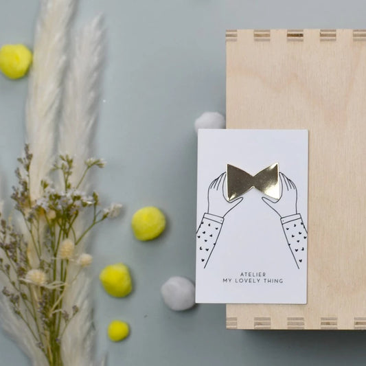 Pin's Noeud Papillon