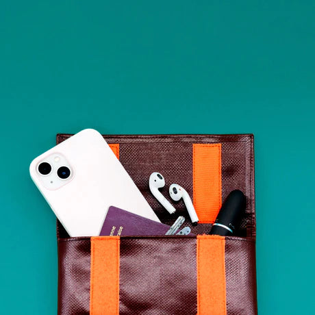 La véloche, la pochette pour vélo