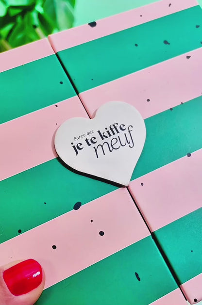 La Tasse Rose - Oh Waw -