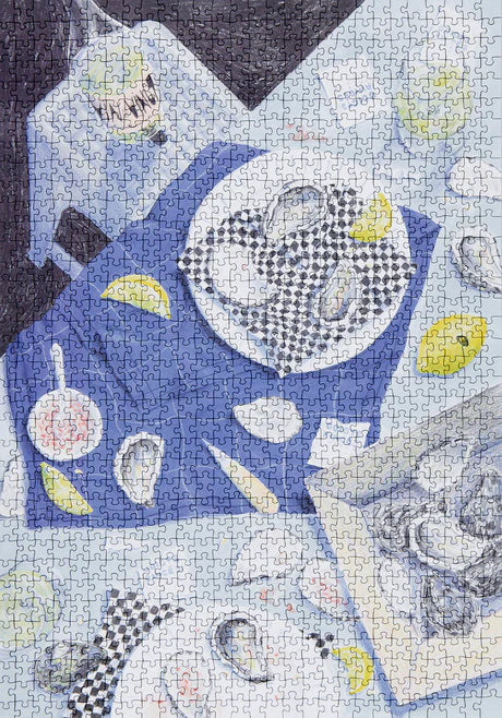 Le goût de la mer - Puzzle 1000 pièces