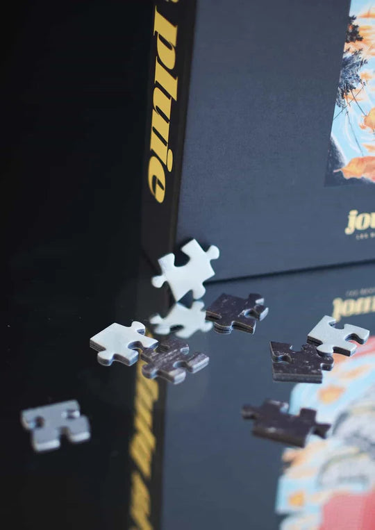 Apres la pluie - Puzzle 1000 pièces