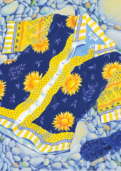 Piquer une tête - Puzzle 500 pièces