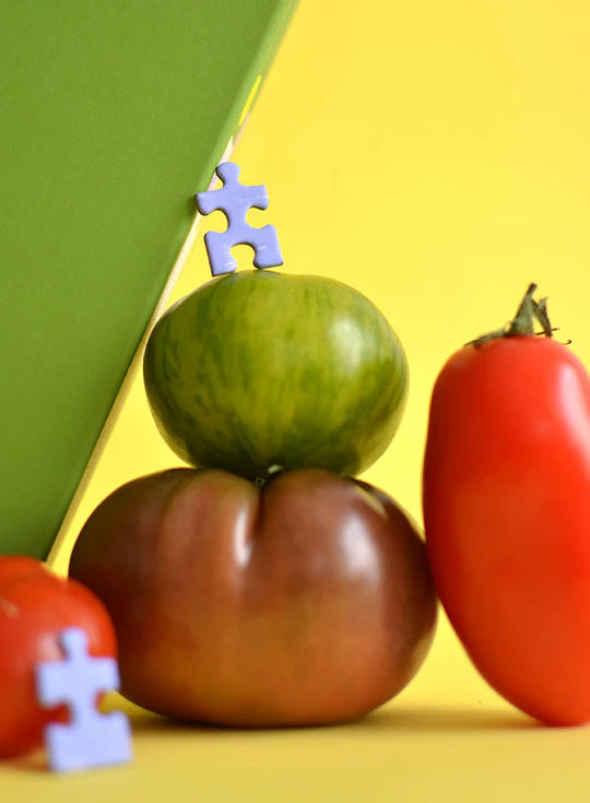 Manger dehors - Puzzle 1000 pièces