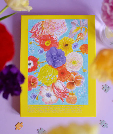 Nature Peinture - Puzzle 1000 pièces