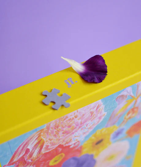 Nature Peinture - Puzzle 1000 pièces