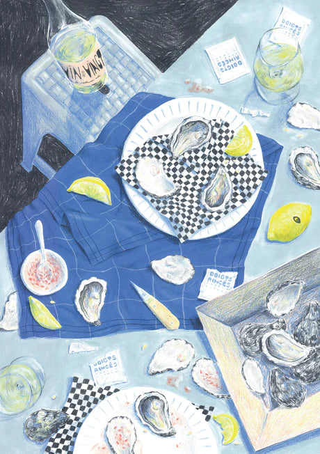 Le goût de la mer - Puzzle 1000 pièces