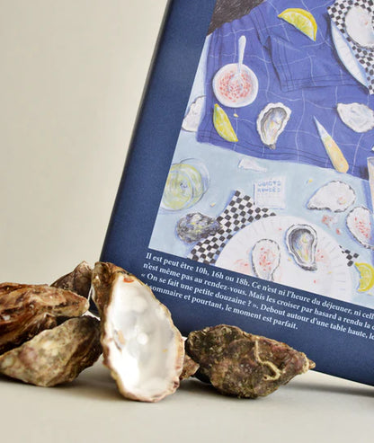 Le goût de la mer - Puzzle 1000 pièces