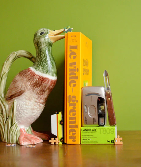 Le vide-grenier - Puzzle 1000 pièces