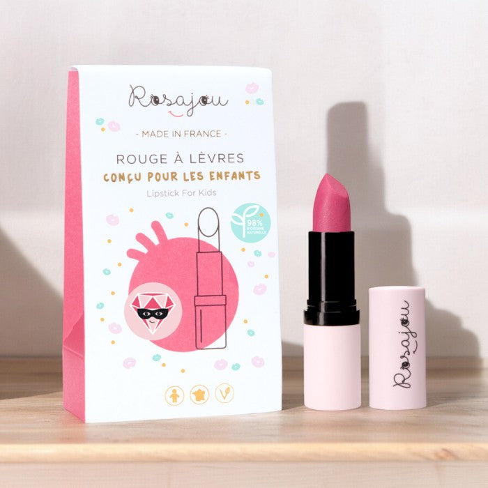 Rouge à lèvres Rubis VEGAN