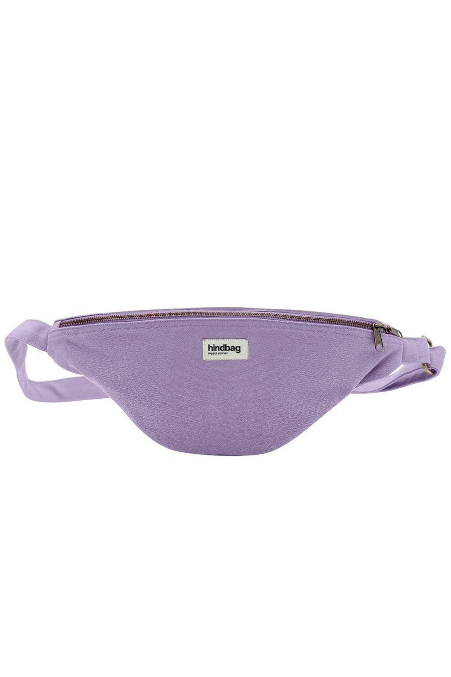 Sac banane L Sasha - Lilas