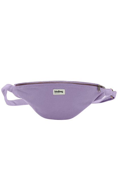 Sac banane L Sasha - Lilas