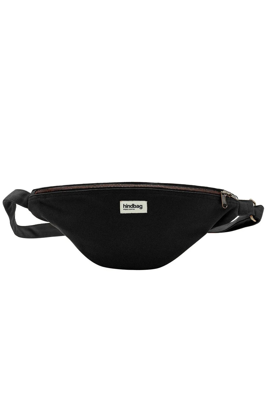 Sac banane L Sasha - Noir