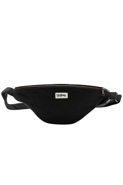Sac banane L Sasha - Noir
