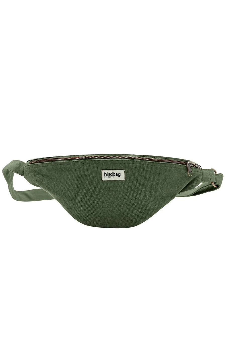 Sac banane L Sasha - Olive