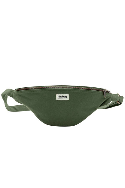 Sac banane L Sasha - Olive