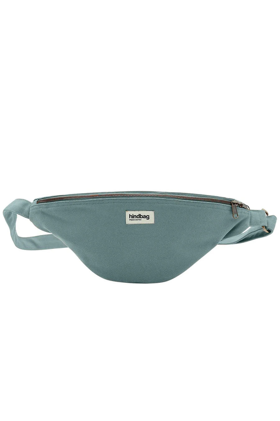 Sac banane L Sasha - Vert Sauge