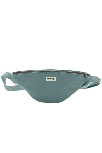 Sac banane L Sasha - Vert Sauge