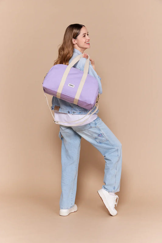 Sac bowling Charlie - Lilas
