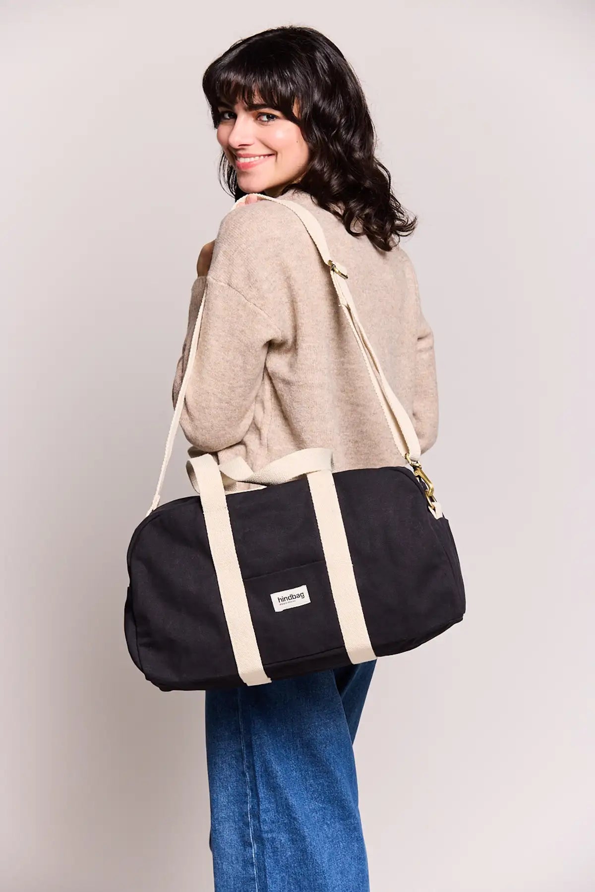 Sac bowling Charlie - Noir