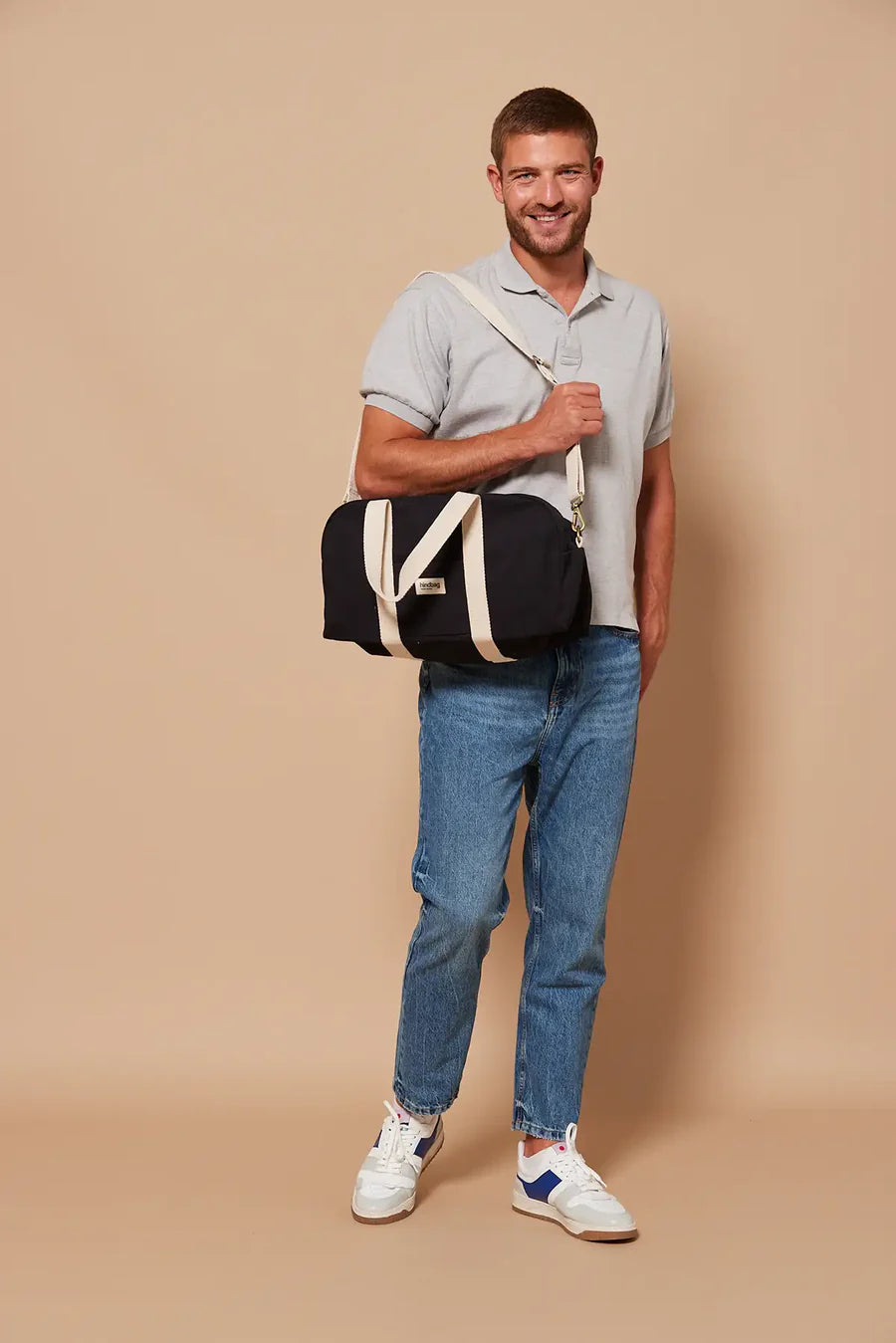 Sac bowling Charlie - Noir