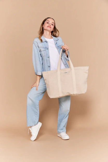 Sac weekend Jean