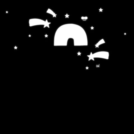 Stickers réfléchissants | Arc-en-ciel