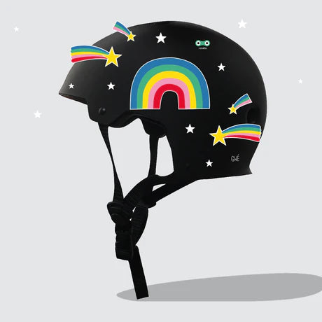 Stickers réfléchissants | Arc-en-ciel