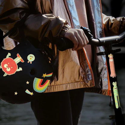 Stickers réfléchissants | Arc-en-ciel