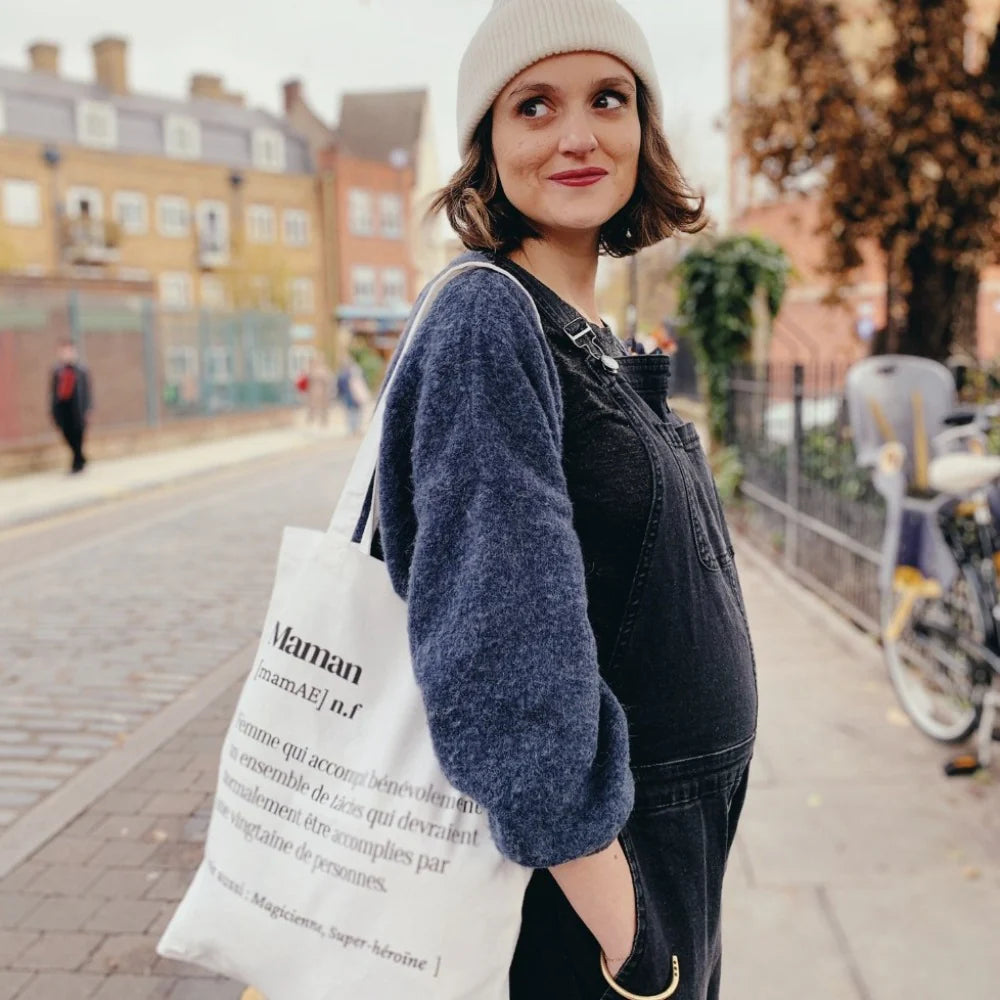 Totebag Maman