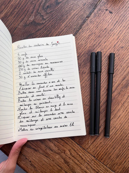 Carnet Maman Acrostiche