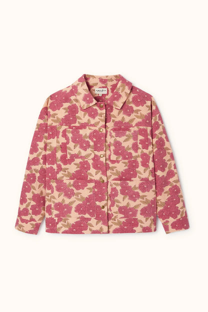 Veste Bloom Macadamia