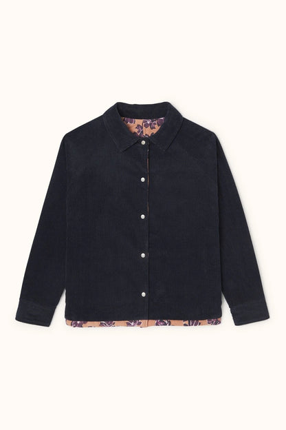 Veste Ondi - Violeta Rust